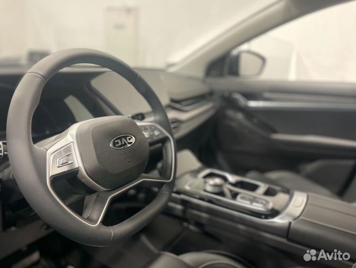 JAC JS6 1.5 AMT, 2023