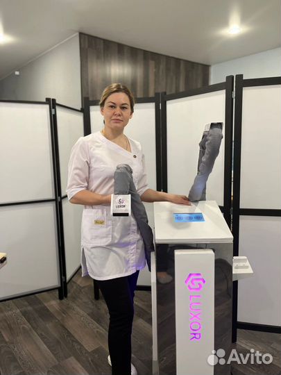 Аппарат LPG массажа L.U.X.O.R