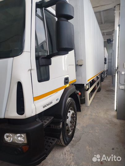 Рефрижератор 47 м³ IVECO EuroCargo 180E25, 2016