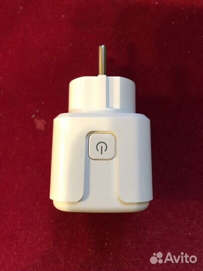 Умная розетка, переходник