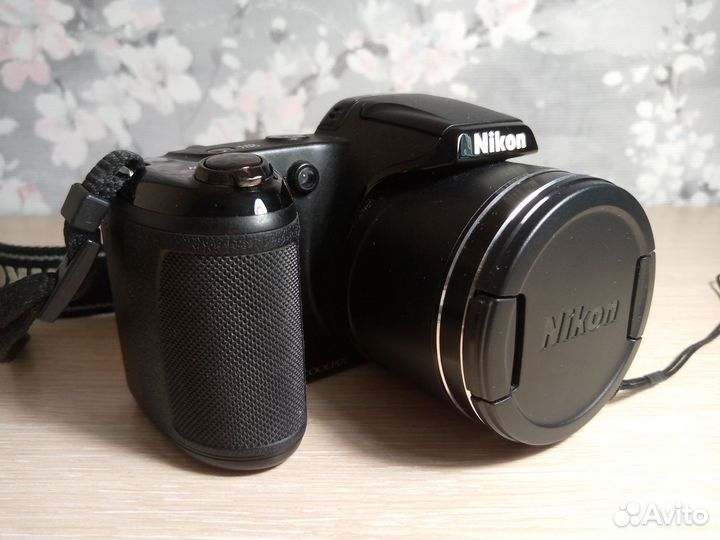 Фотоаппарат Nikon coolpix l340
