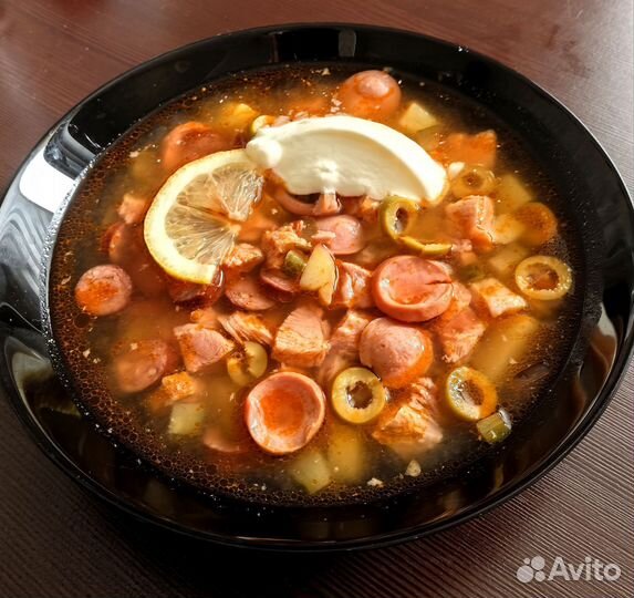 Домашняя кухня