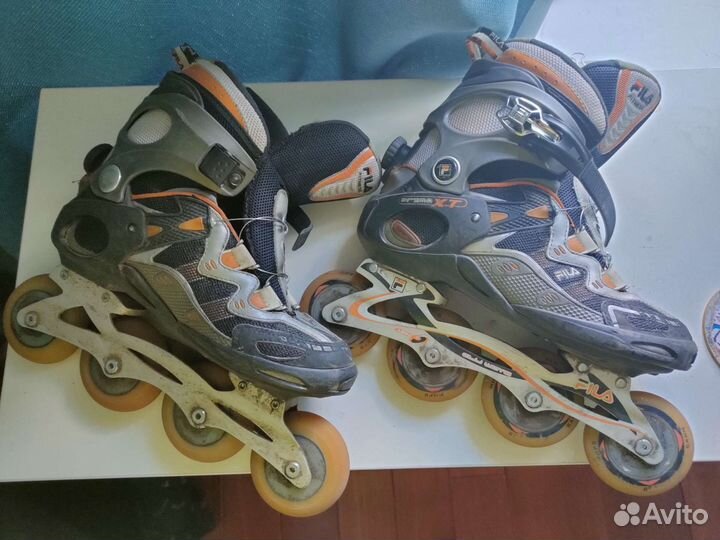 Ролики 40-41 р