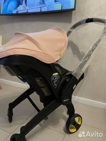 Коляска автокресло doona plus