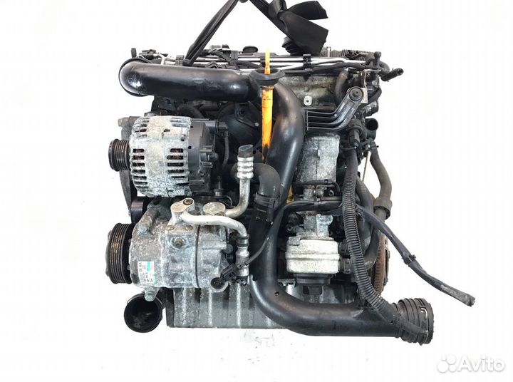 Двигатель Skoda Octavia 2006 BKC