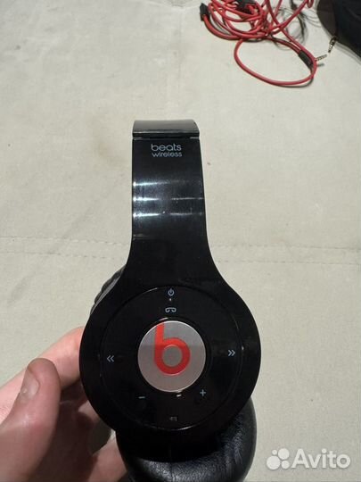 Наушники beats by dr dre wireless