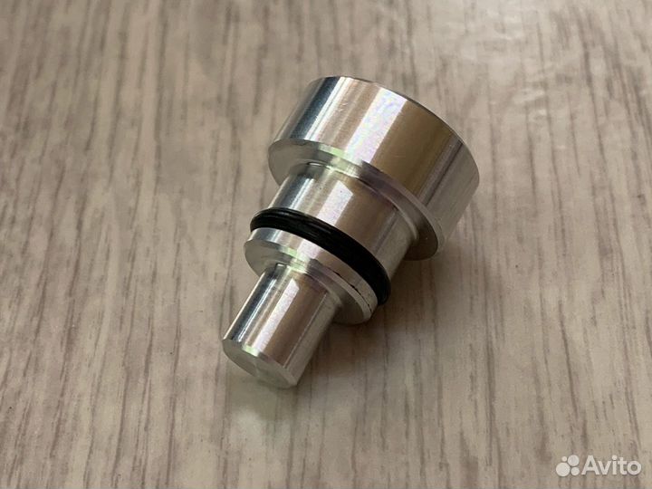 Заглушка оси заслонок впускного коллектора BMW N57