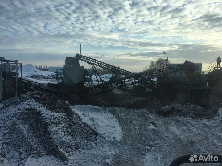 Дробилка, питатель, комплекс дск