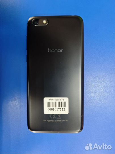 HONOR 7S, 16 ГБ