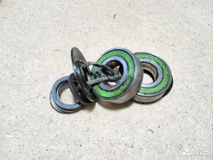 Детали для bmx