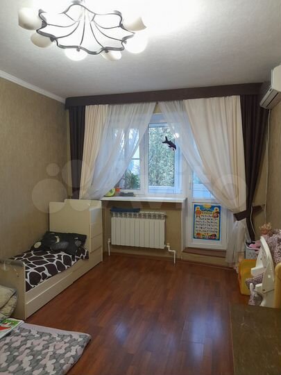 2-к. квартира, 50 м², 4/5 эт.