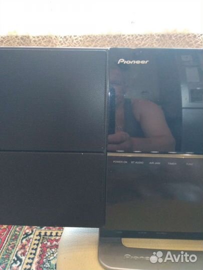 Музыкальный центр Pioneer