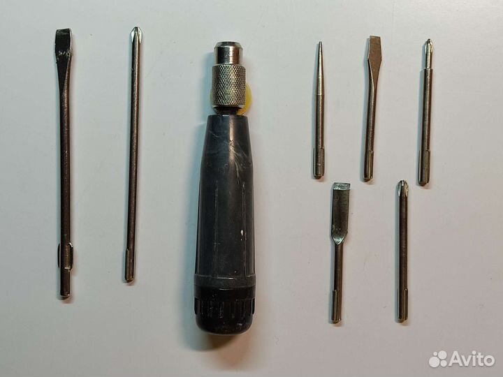 Универсальная отвертка СССР