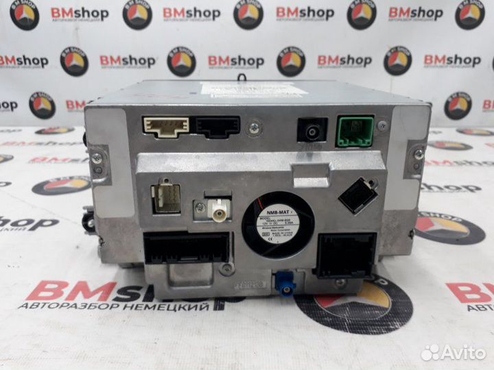 Магнитола Mercedes-Benz S550 W221 273961 2008