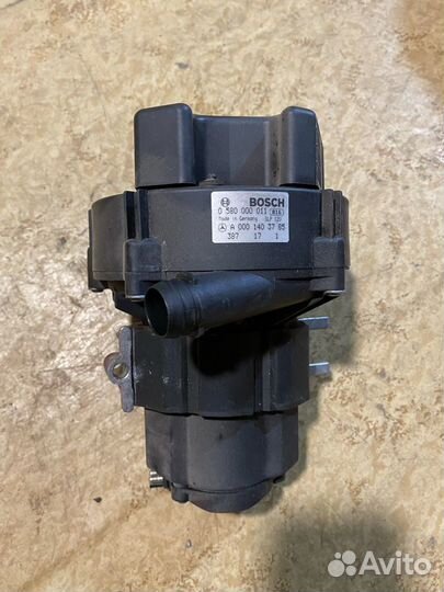 Насос продувки катализаторов Mercedes m112 m113