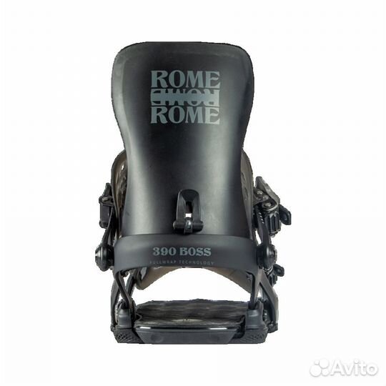 Крепления для сноуборда Rome SDS 390 boss (Новые)