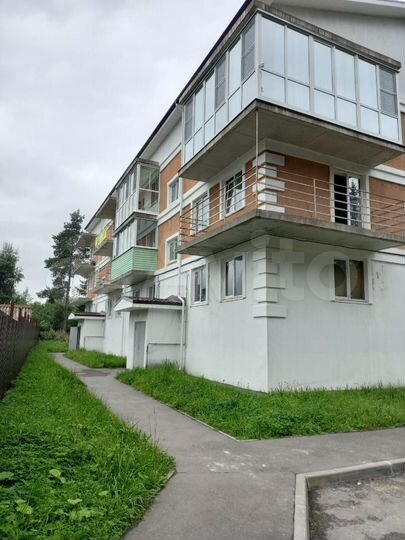 1-к. квартира, 45,7 м², 1/3 эт.