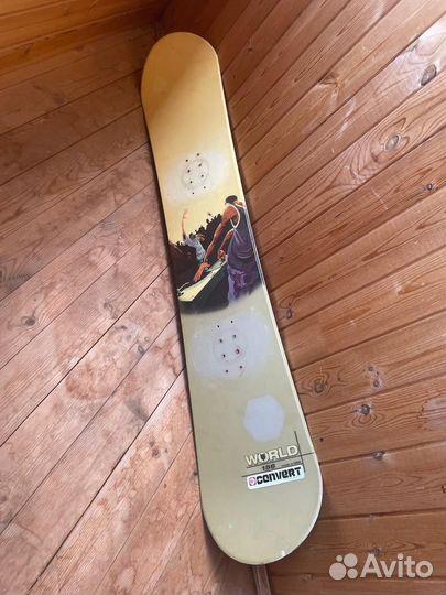 Сноуборд 156