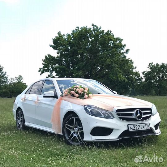 Прокат свадебных украшений на машину, аксессуары