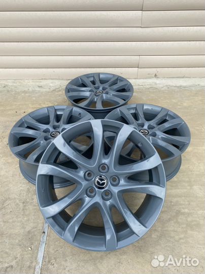Диски mazda 6 GJ R19