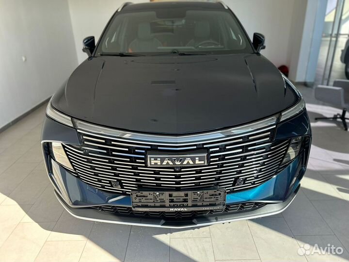 Haval F7 2.0 AMT, 2024