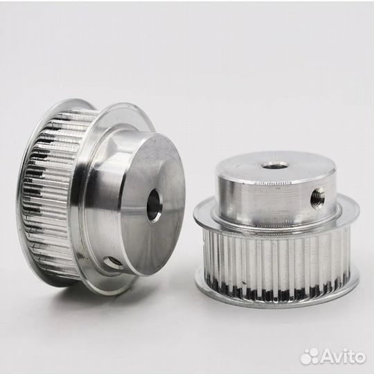 Зубчатый шкив GT2-60T-5B-10