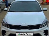 Kia Rio X 1.6 AT, 2021, 97 000 км, с пробегом, цена 1 950 000 руб.