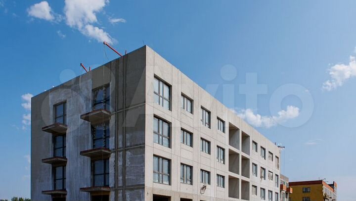 Квартира-студия, 24,5 м², 3/4 эт.