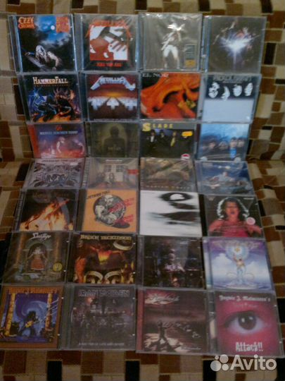 Продам (обменяю) сд диски