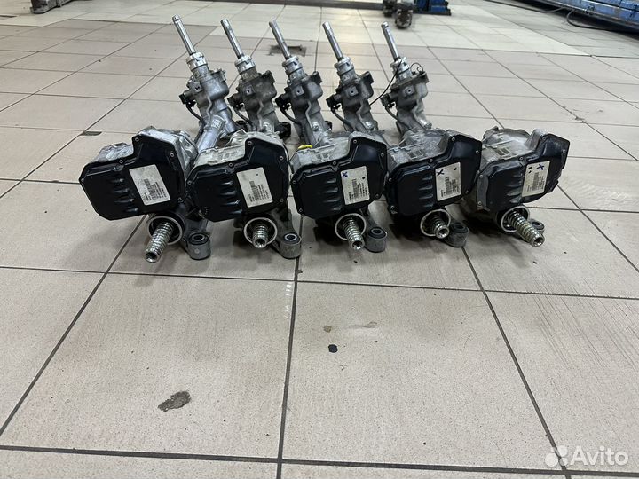 Ford focus 3 электра рулевая рейка