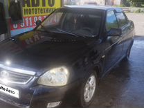 ВАЗ (LADA) Priora 1.6 MT, 2008, 258 000 км