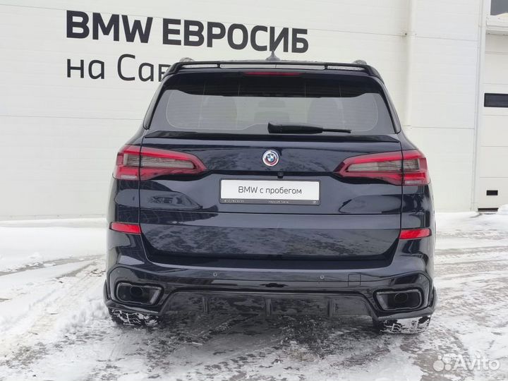 BMW X5 3.0 AT, 2022, 7 174 км