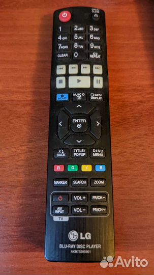 Пульты ду (DVD Плееры, VHS магнитофоны)