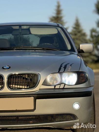 BMW 3 серия 2.0 МТ, 2003, 360 000 км