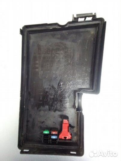 Крышка блока предохранителей Ford Focus 2 хэчбэк 1