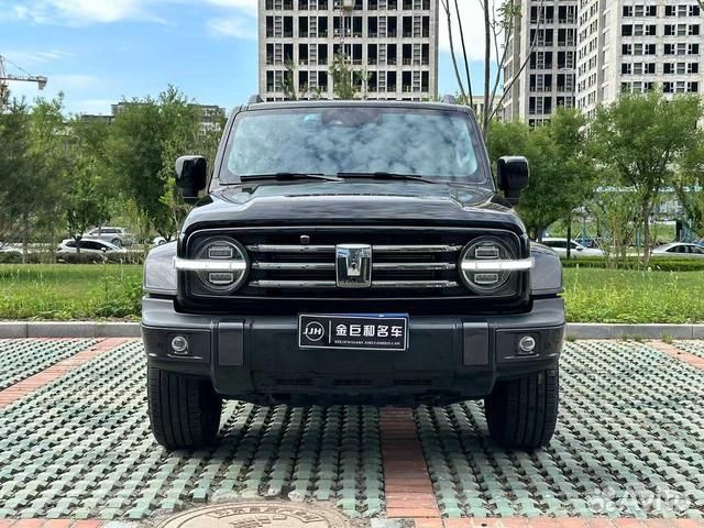 Tank 300 2.0 AT, 2021, 36 700 км