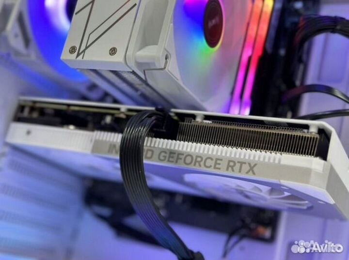 Новый Игровой Пк RTX4060ti 8G Core i5 12th 16G озу