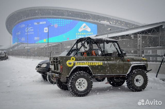 Автослесарь - механик