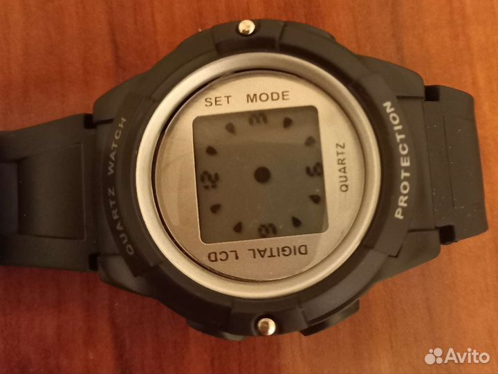 Спортивные часы