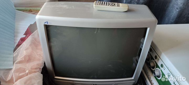 Телевизор jvc