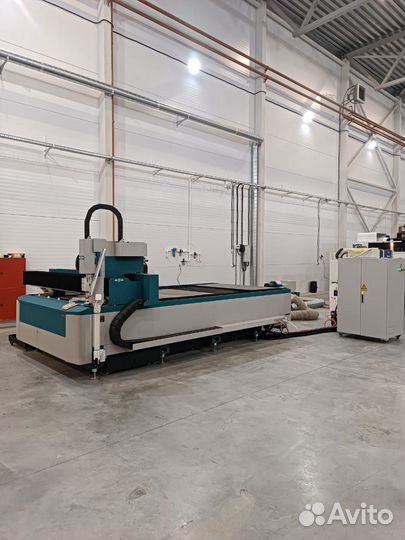 Лазерная резка, гибка и сварка (Металлообработка)