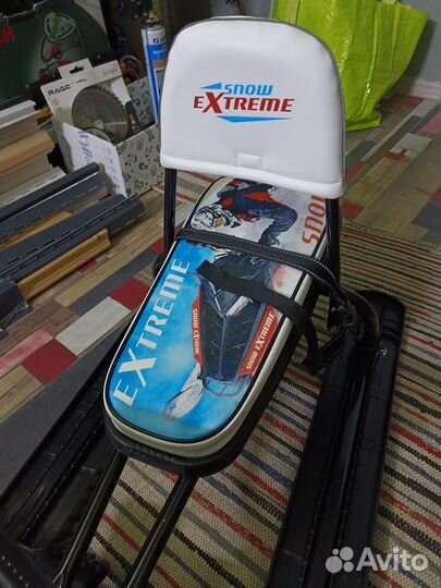 Детский снегокат