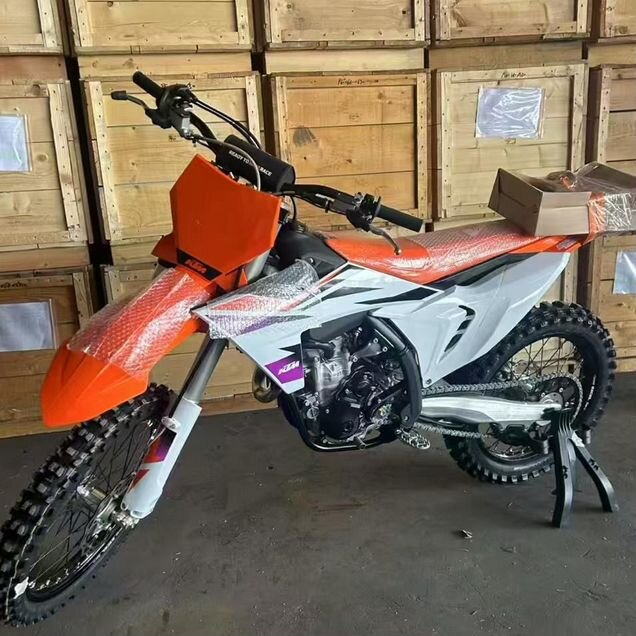 KTM 250 SX F, 2023, 1 км