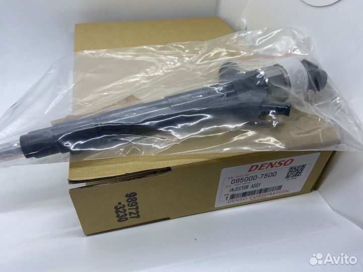 Форсунка 095000-7500(1465a279)