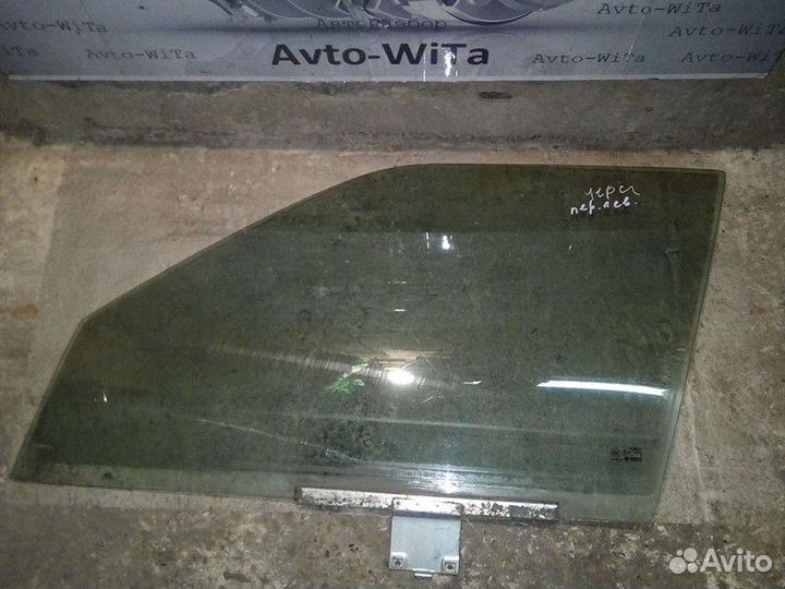 Стекло переднее левое Chery Amulet