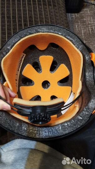 Велосипедный шлем