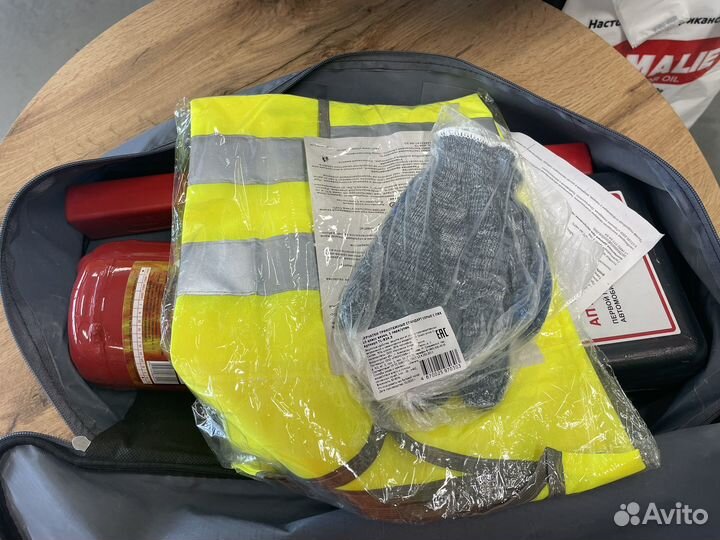 Сумка Автомобильная LADA 2023