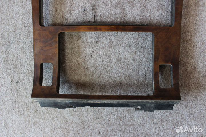 Накладка центральной консоли Mercedes S-Class W140