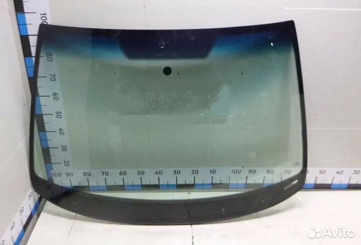 Лобовое стекло на skoda octavia II 04-13