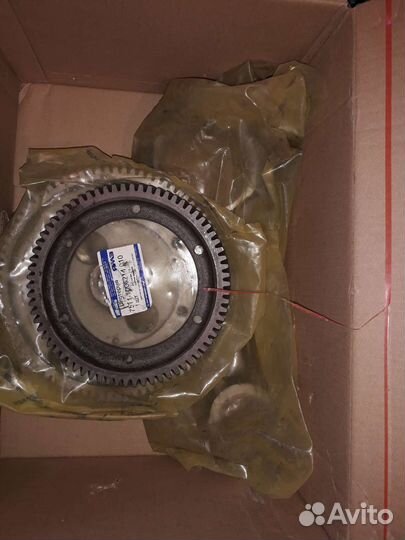 Запасные части двигатель ямз